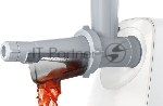 Мясорубка Bosch MFW2515W 350Вт, белый