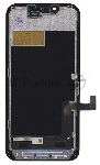 Дисплей (модуль) для Apple iPhone 13 mini в сборе с тачскрином (OLED), черный