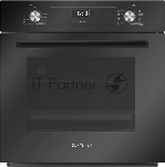 Духовой шкаф электрический Darina 0V5 BDE 112 708 B1 черный, встраиваемый