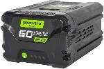 Аккумулятор GREENWORKS G60B2 (2918307)60В 2Ач литий-ионный