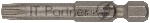 Биты WP, сталь S2, Профи, Torx 50 мм Т30, 10 шт.