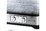 Сушилка для овощей и фруктов Galaxy Line GL 2639, черный с серебристым, с механическим управлением, 500 вт