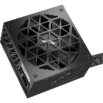 Блок питания 1STPLAYER ACK Silver HA-850BA7-BK, 850Вт, 80 PLUS Silver, 140мм, черный