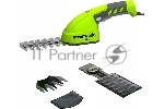 Кусторез аккумуляторный GreenWorks G7,2HS 7,2V 1600107