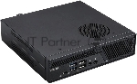 Компьютер платформа для ПК Asus MINI PC BAREBONE High-performance and durable  Intel Celeron G6900 Processor 3.4GHz (4M Cache), Intel B760, UHD Graphics, 2xDDR5 SO-DIMM (Max.32GBx2), 2xM.2 2280 PCIe Gen4x4 (support 256GB-2TB), 1x2.5" SATA 6Gb/s (supports 1TB), 1 x USB 3.2 Gen2x2 Type-C, 4 x USB 3.2 Gen1 Type-A, 3 x USB 2.0, Mic-in, Audio Jack, 3 x DisplayPort, Padlock Ring, Kensington Lock,  Wi-Fi 6E (Gig+), Bluetooth 5.2, RJ45 1G Intel LAN, 120W Power Adapter, EU Cord, Black, PB63-B-BC065MD