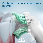 Электрическая зубная щетка Philips HX3673/13 белый