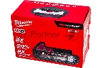Аккумулятор Milwaukee M18 B2 Li-Ion2Ач 4932430062