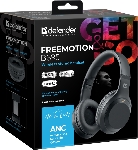 Гарнитура Defender FREEMOTION B695 BLACK