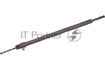Центрирующее сверло для коронок, хвостовик M22 х 400 мм, SDS PLUS Matrix