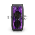 Колонка Eltronic FIRE BOX 08""  динамик 2шт/8"" черный с TWS 50 Вт