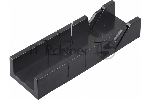Стусло STAYER "MIDI PLUS" пластмассовое 2,5" (1541-2,5)
