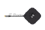 Распределитель Infobit iHub 901W 9 подключений через 1 кабель USB-С