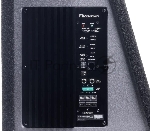 Сабвуфер автомобильный Nakamichi NBX255A 300Вт активный (25см/10")