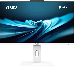 Моноблок MSI Pro AP242P 14M AiO 23,8" FHD(1920x1080)IPS AG Non-touch, Core i5-14400 (2.5GHz), 16Gb DDR5 (2x8Gb), 512GB SSD, Intel UHD,WiFi,BT,camera,WirelessKB&mouse Eng/Rus,noOS,1y w-ty,White