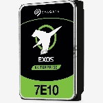 Жесткий диск Seagate  HDD  SAS 6Tb Exos 7E10 7200 12Gb/s 256Mb  1 year warranty (replacement ST6000NM020B, ST6000NM029A, MG08SDA600E)
