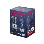 Кофеварка капельная Maunfeld MF-732BK чёрный, исп. кофе - молотый, 1,5 л, 1000 Вт
