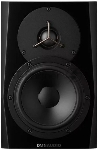 Студийный монитор [961432] Dynaudio [LYD 5 B/B] активный 2-х полосный, 50 + 50 Вт, 60 - 21000 Гц, 106 дБ, 5" + 1.1", XLR, RCA,  черный