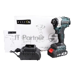 Винтоверт Zitrek DKIS20 PRO 20Вт аккум. патрон:шестигр.1/4" (085-1017)