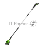 Высоторез/Сучкорез аккумуляторный GreenWorks 82V GD82PS25, 25 см, бесщеточный, без АКБ и ЗУ  1402207
