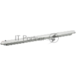 Аварийный линейный светодиодный светильник ЭРА SPP-201-0-40K-E36 36Вт 4000К IP65 3420лм IP65 1200 мм с бап 1 час матовый