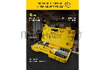 Пресс гидравлический ручной Navigator ПГР-240 (NHT-Pg01-16-240) 16-240 мм.кв.