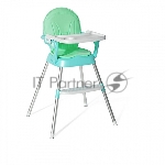 Чехол BQ CPU001 Green. для детского стульчика BQ BCH001"