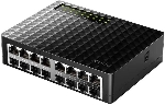 Коммутатор Cudy FS1016 (L2) 16x100Мбит/с неуправляемый