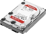 Жесткий диск WD Original SATA-III 2Tb WD2002FFSX NAS Red Pro (7200rpm) 64Mb 3.5"