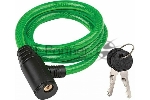 Замок тросовый FIT 67101 10х650мм