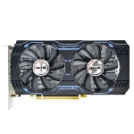 Видеокарта Afox GTX1660Ti 6GB GDDR6 192-Bit DP DVI HDMI DUAL FAN RTL 