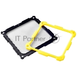 Сменный фильтр Silverstone SST-FF124BY 120-мм вибропоглощающий силиконовый фильтр вентилятора  