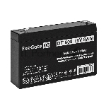 Аккумуляторная батарея ExeGate DT 609 (6V 9Ah, клеммы F2)