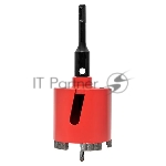 Коронка алмазная Turbo Fast 82 DCH-82TRB Laser M16 Expert