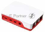 Корпус Raspberry Pi 4, Official Raspberry Pi 4 Cases, RED/WHITE