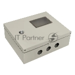 Счетчик на дин-рейку EKF Basic mb54-1E-bas Щит ЩУ-1/1-0 (250х300х100) IP54