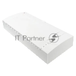 Щит слаботочный навесной "Unix" бел. дверь 4 габарит IP40 PROxima EKF ux-4m-nw