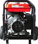 Электростанция дизельная FUBAG DS 7000 DA ES с электростартером и коннектором автоматики 641695