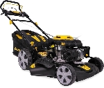 Газонокосилка CHAMPION LM5131 бензиновая3кВт привод травосб. 60л ширина 51см 36.5кг 3в1