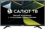 Телевизор Asano 32"  32LH5010T черный LED HD 60Hz Smart Салют ТВ