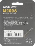 Флэш-память 128GB Hikvision Flash USB Drive USB 3.0 (ЮСБ брелок для переноса данных) [HS-USB-M200S/128G/U3] (070917)