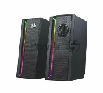 Акустическая система Defender 2.0 CALLIOPE RGB USB 3.5MM REDRAGON