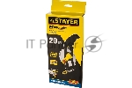 Мерная геодезийная лента STAYER "LEADER", 20м 2-34183-020