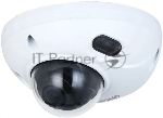 Видеокамера IP Dahua DH-IPC-HDBW3241FP-AS-0306B 3.6-3.6мм цветная корп.:белый