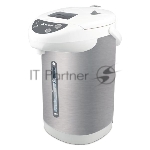 Термопот Vitek VT-1196 (W) 750 Вт, максимальный объем 4 л, корпус из нержавеющей стали