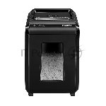 Шредер Fellowes Powershred 92Cs FS-1719301 {P-4, 4х38мм, 18лст., 25лтр., уничтожает: скобы, карты, скрепки, CD}