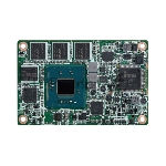 Материнская плата с ЦПУ Advantech SOM-7567BS0CB-S5A2 Advantech Процессорная плата COM Express R2.1 Type 10, Intel Atom E3815, DDR3L-1066, LVDS, HDMI/DP/DVI, GbE, 2xCOM, 1xUSB 3.0, 4xUSB 2.0, 3xPCIe x1, SMBus, I2C, 0...+60C(требуется установка батарейки CR2032)