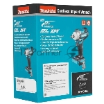 Аккумуляторный ударный гайковёрт Makita DTW300Z