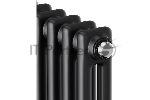 Дизайн-радиатор Royal Thermo Insignia C2180 - 12 секц. RAL9005m