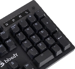 Клавиатура A4Tech Bloody B500N проводная USB серый