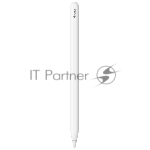 Стилус Apple A3085 для Apple iPad Pro/Air белый (MUWA3ZA/A)